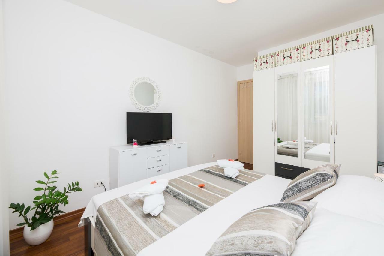 Apartman Bubli Спліт Екстер'єр фото