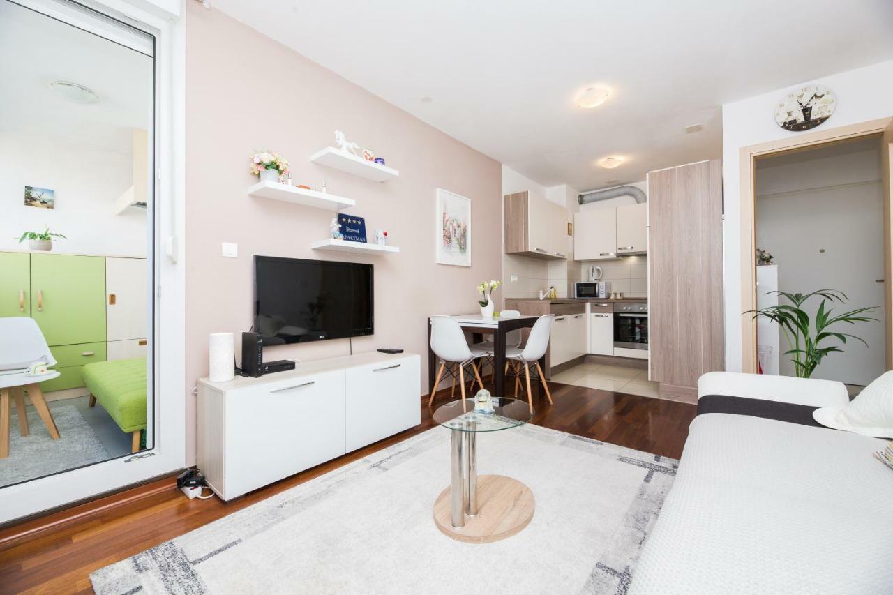 Apartman Bubli Спліт Екстер'єр фото