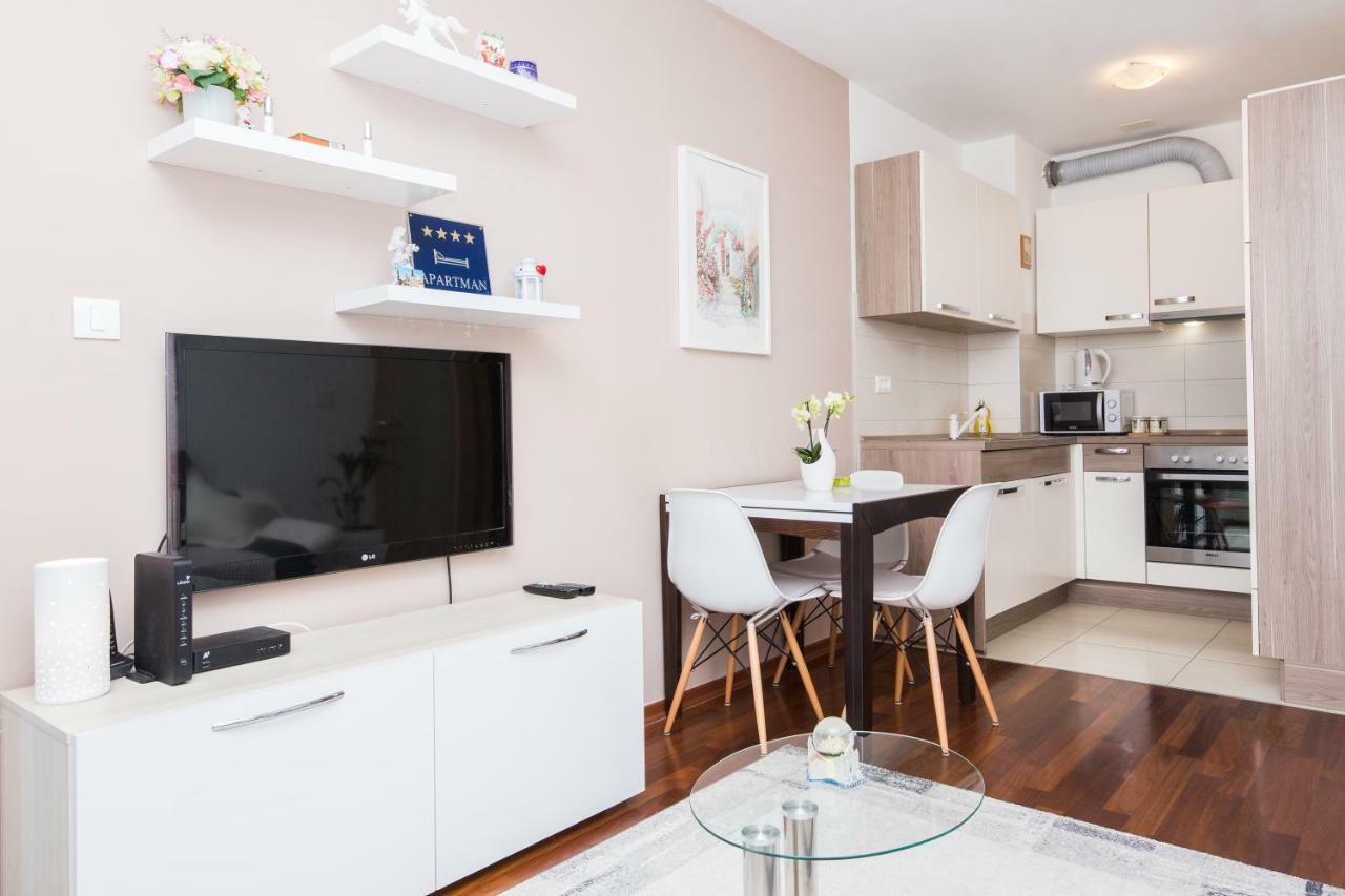 Apartman Bubli Спліт Екстер'єр фото