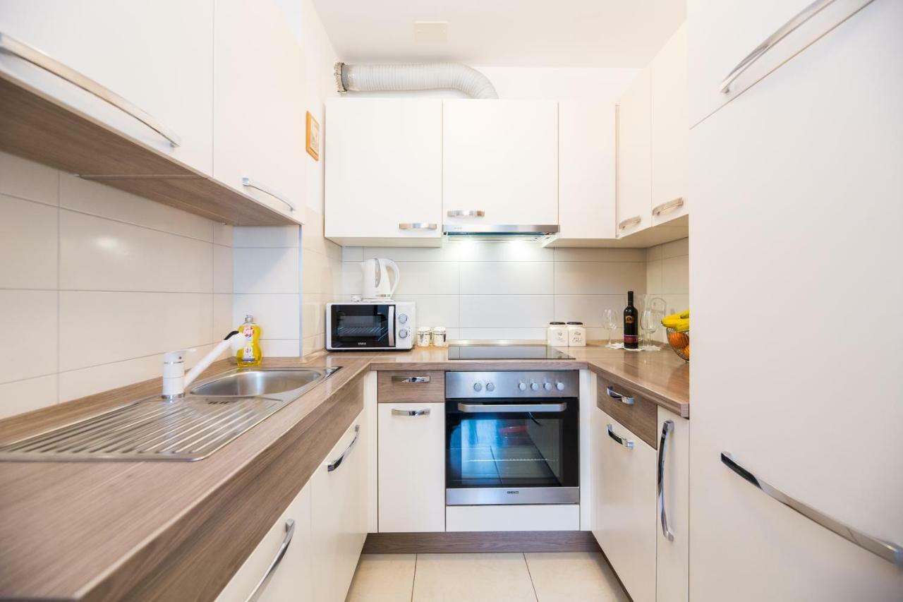 Apartman Bubli Спліт Екстер'єр фото