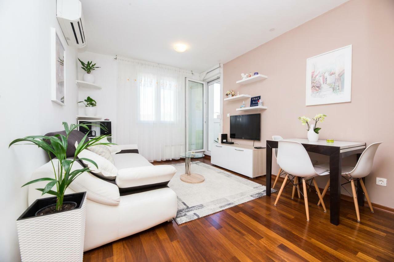 Apartman Bubli Спліт Екстер'єр фото